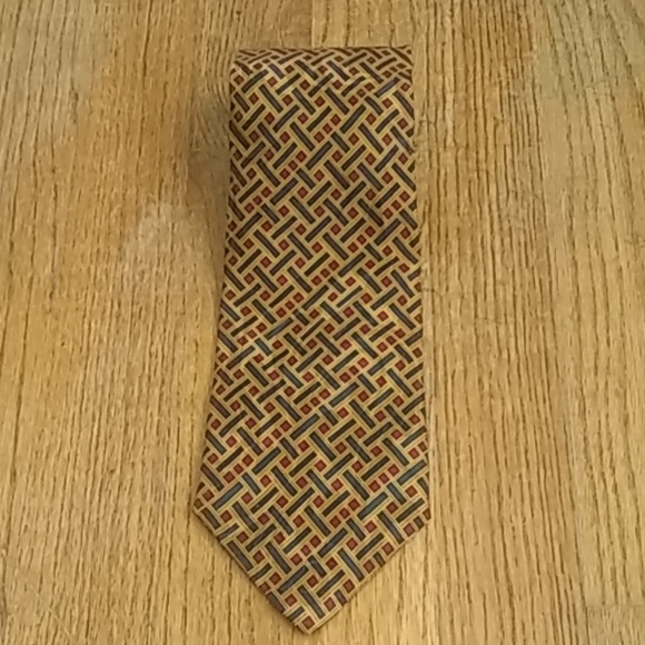 Paulo Zini Italy All Silk - Picture 1 of 2